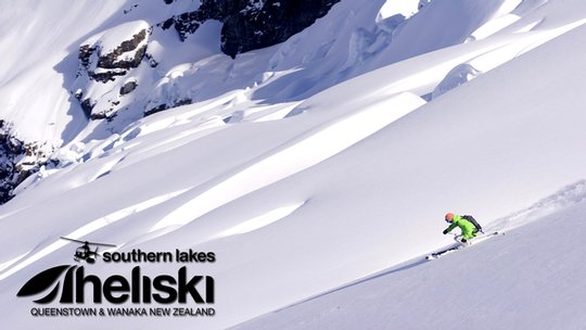 Southern Lakes Heliski.