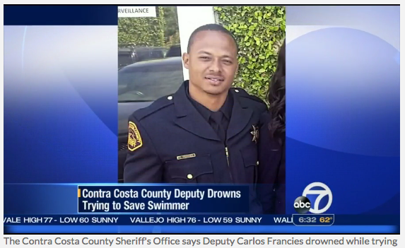 Carlos Fracies sheriff