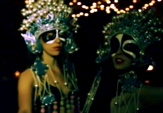 Masquerade ski movie