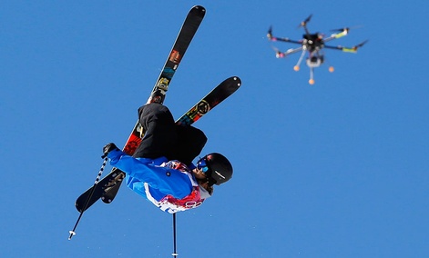You won't be seeing this combo in Aspen, CO.