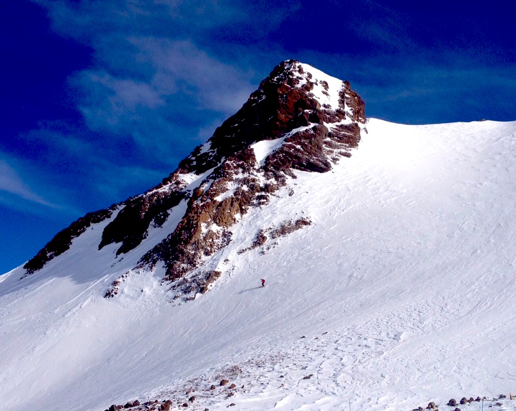 Valle Nevado, Chile snow report 2015