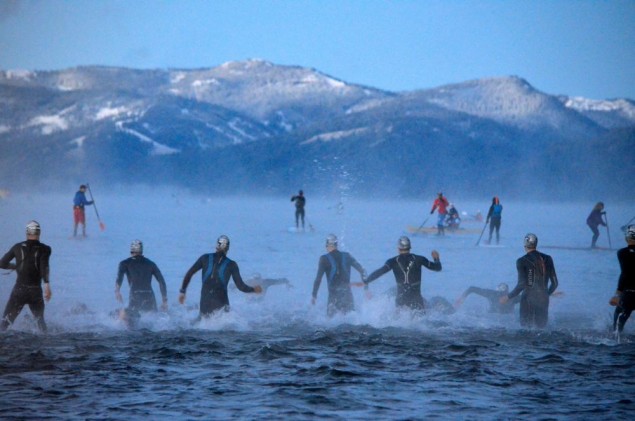 Ironman Lake Tahoe