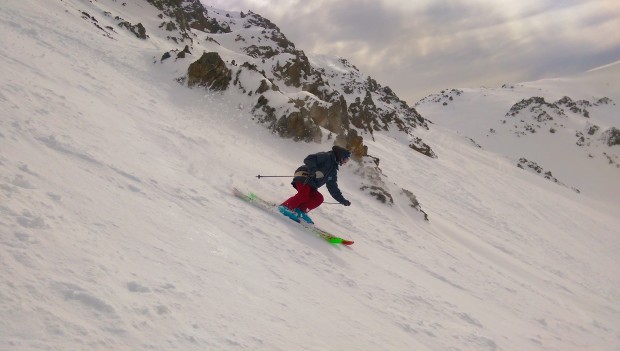 OJ in Middle Basin
