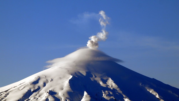 Villarrica Volcano