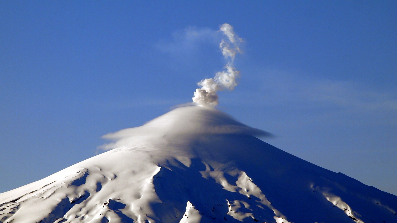 Villarrica Volcano