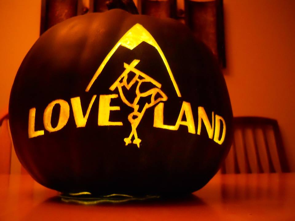 Loveland, baby.
