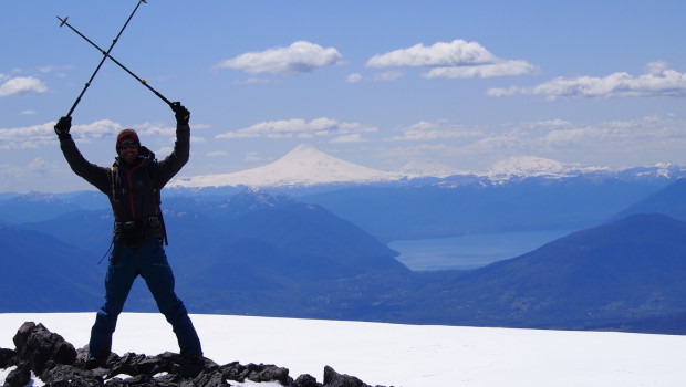 Caburga Lake