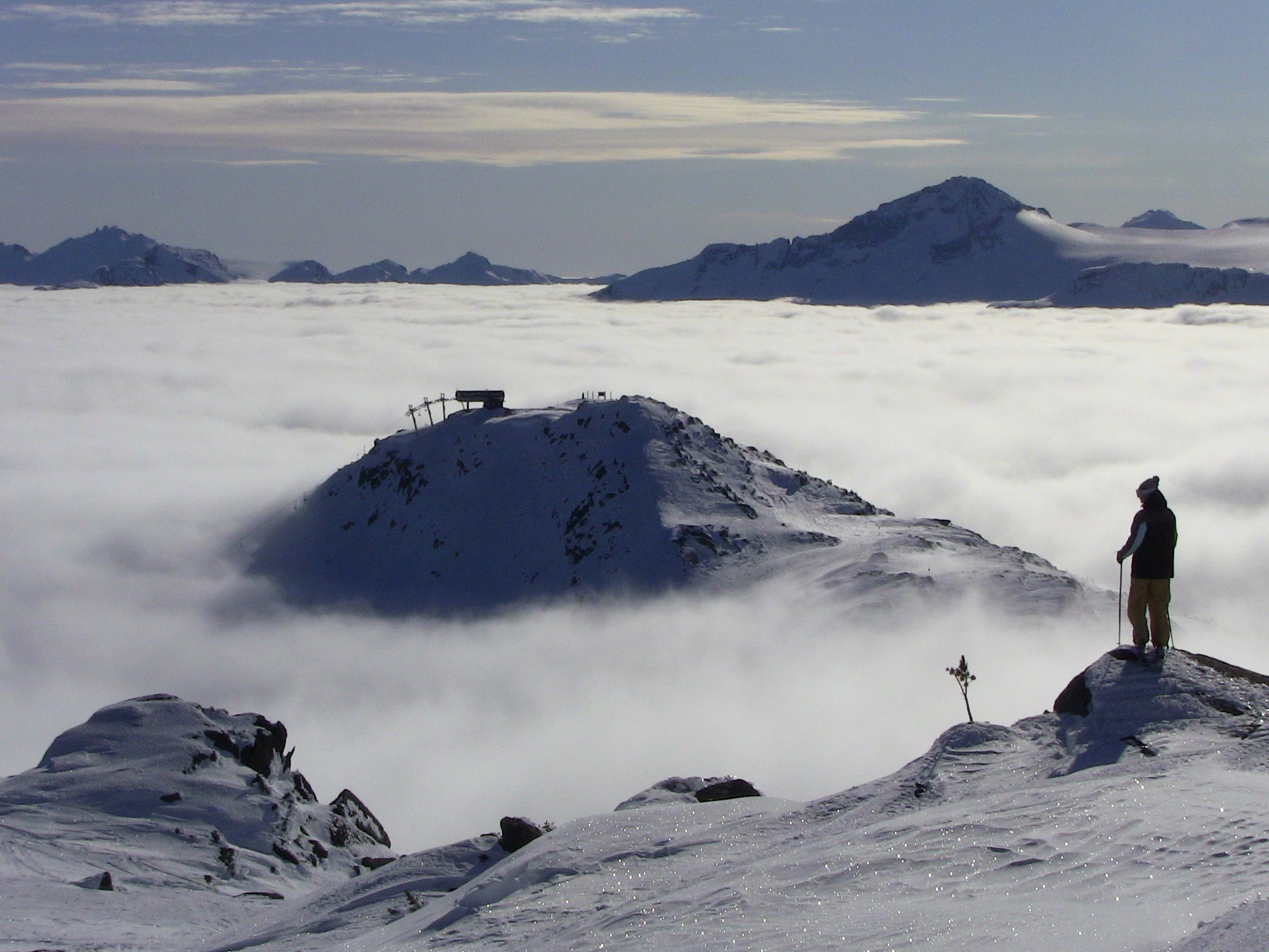 Whistler, B.C. photo: snowbrains