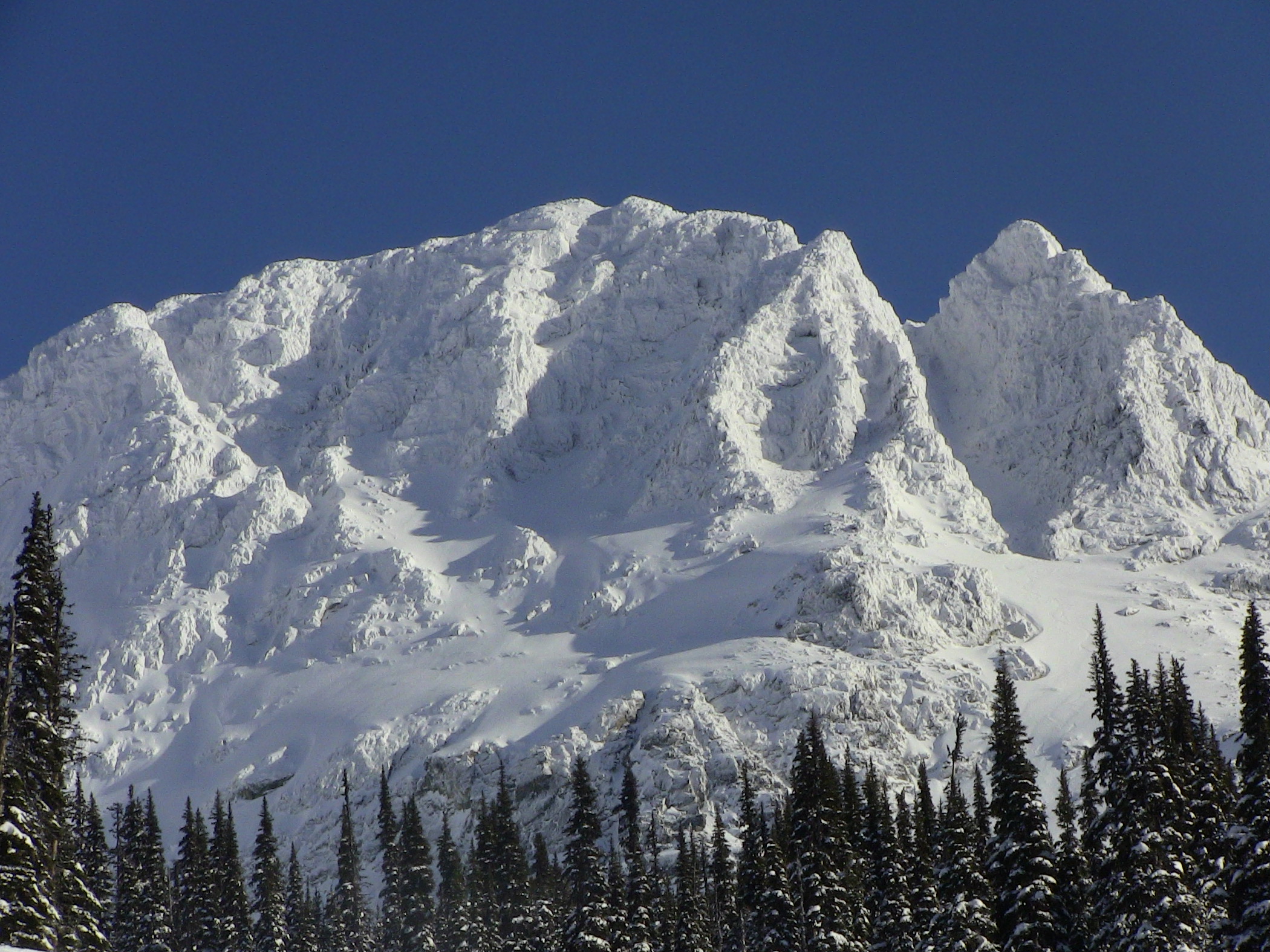 Whistler, B.C. 2012. photo: miles clark/snowbrains