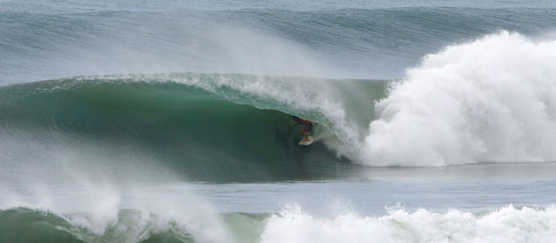 Kochi Rivermouth, Japan. Olympics 2016? Photo: Kin Kimoto