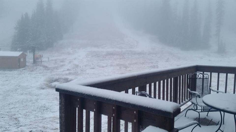 Eldora, CO today.