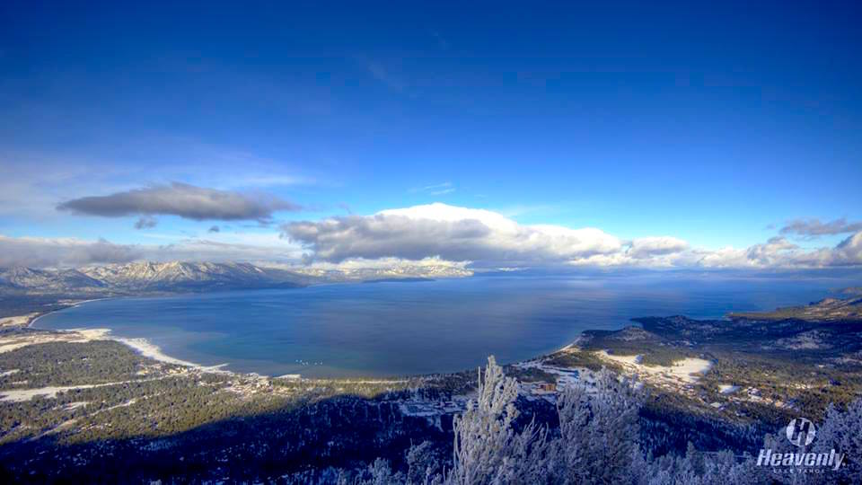 Heavenly today at 9am