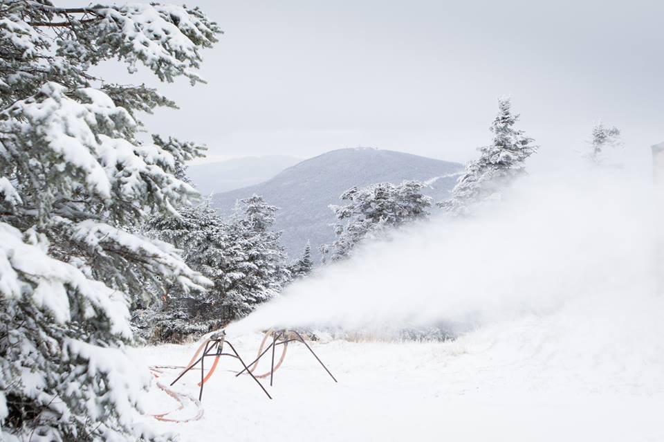 Killington, VT today. photo: killington.