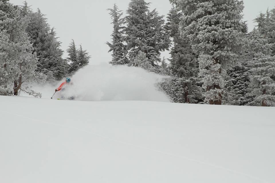 Kirkwood, CA today. photo: kirkwood