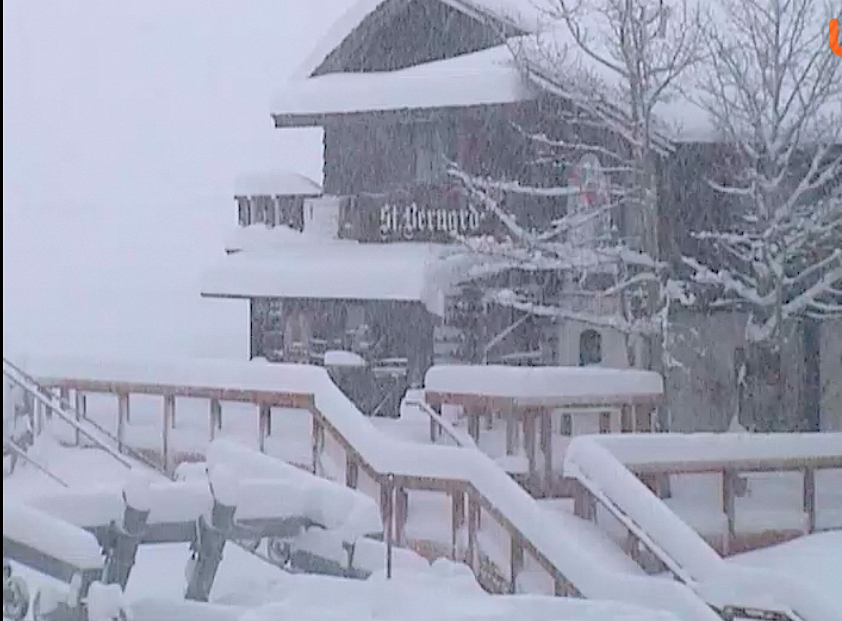 Taos, NM base this morning at 8:45am.