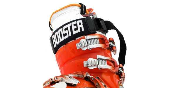 Booster strap.