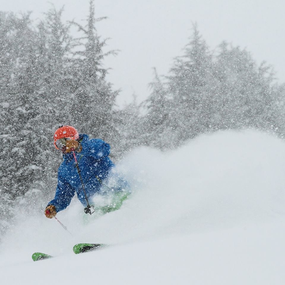 Kirkwood, CA today. photo: Kirkwood