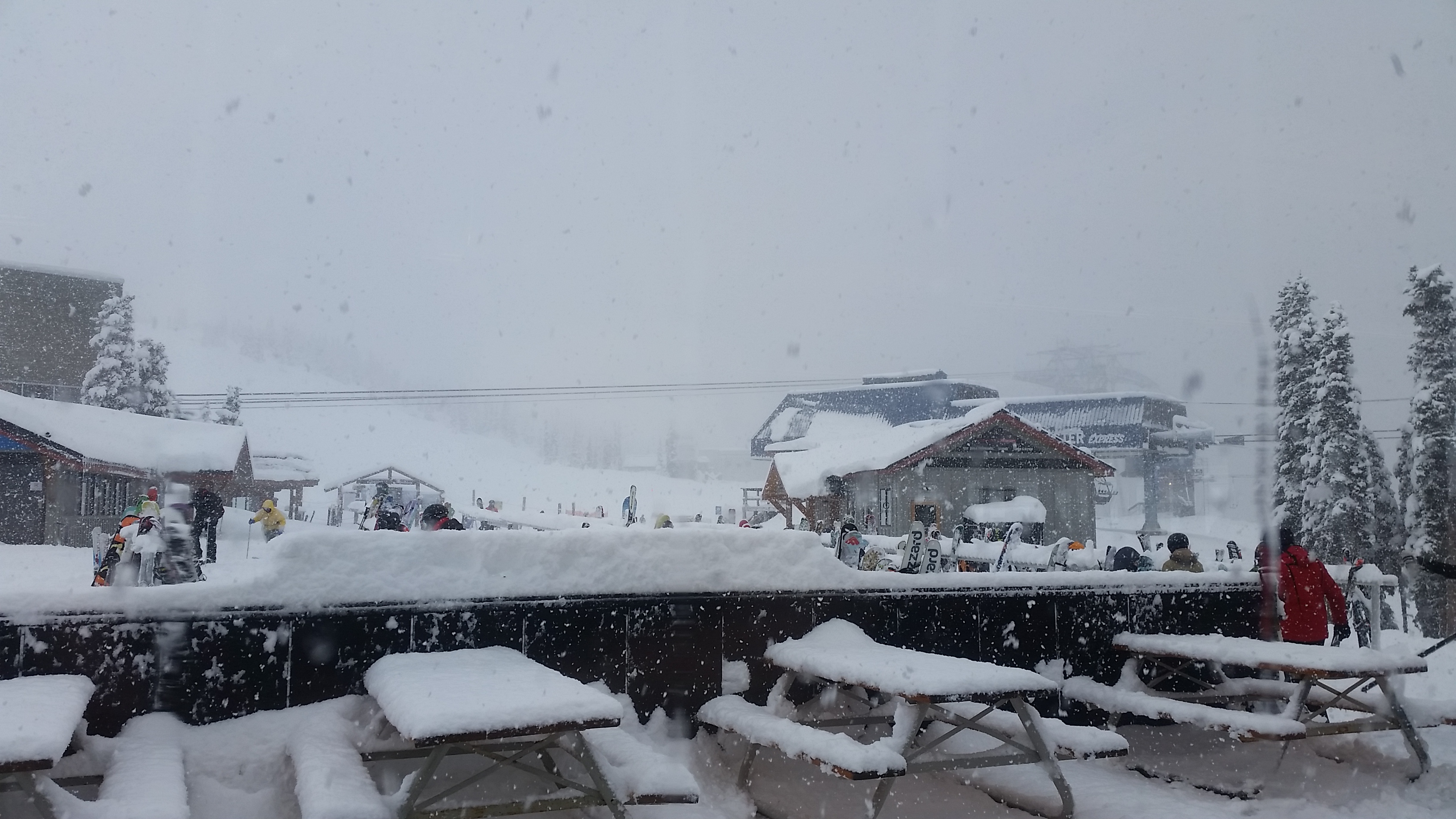 wet pow