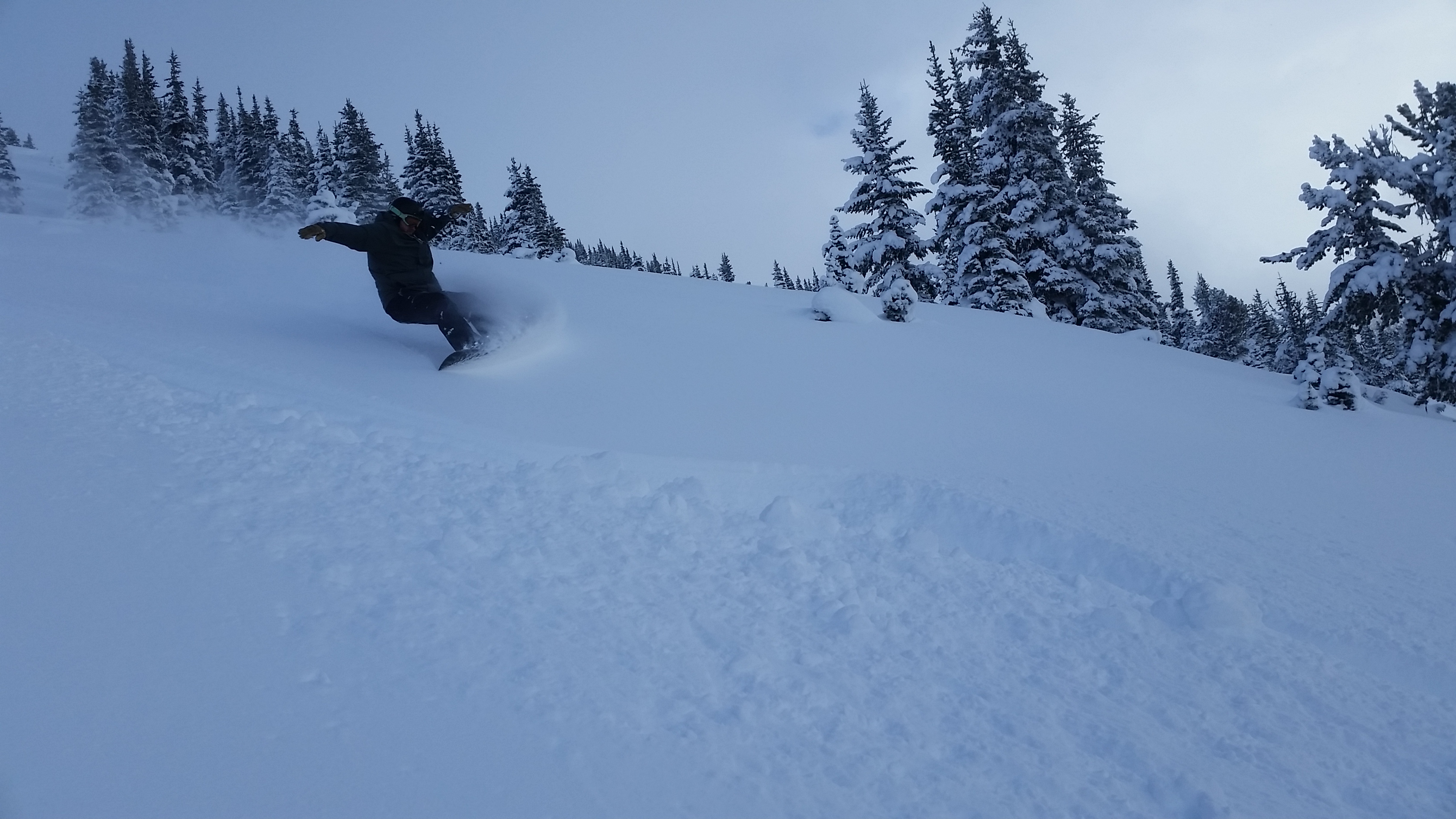 snow slash