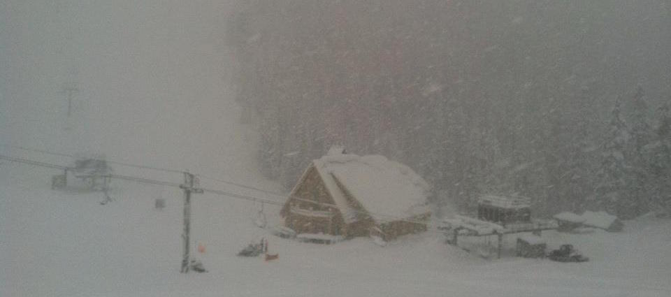 Mt. Baker ski area. March 5th, 2012. photo: mt. baker