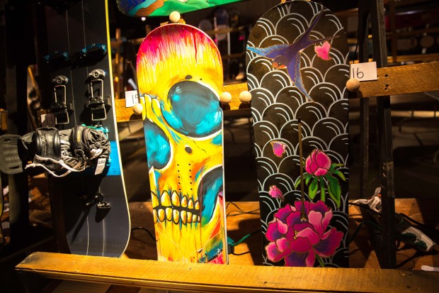 board art