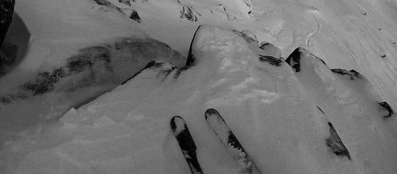 Eric Bryant skiing Shirley 2