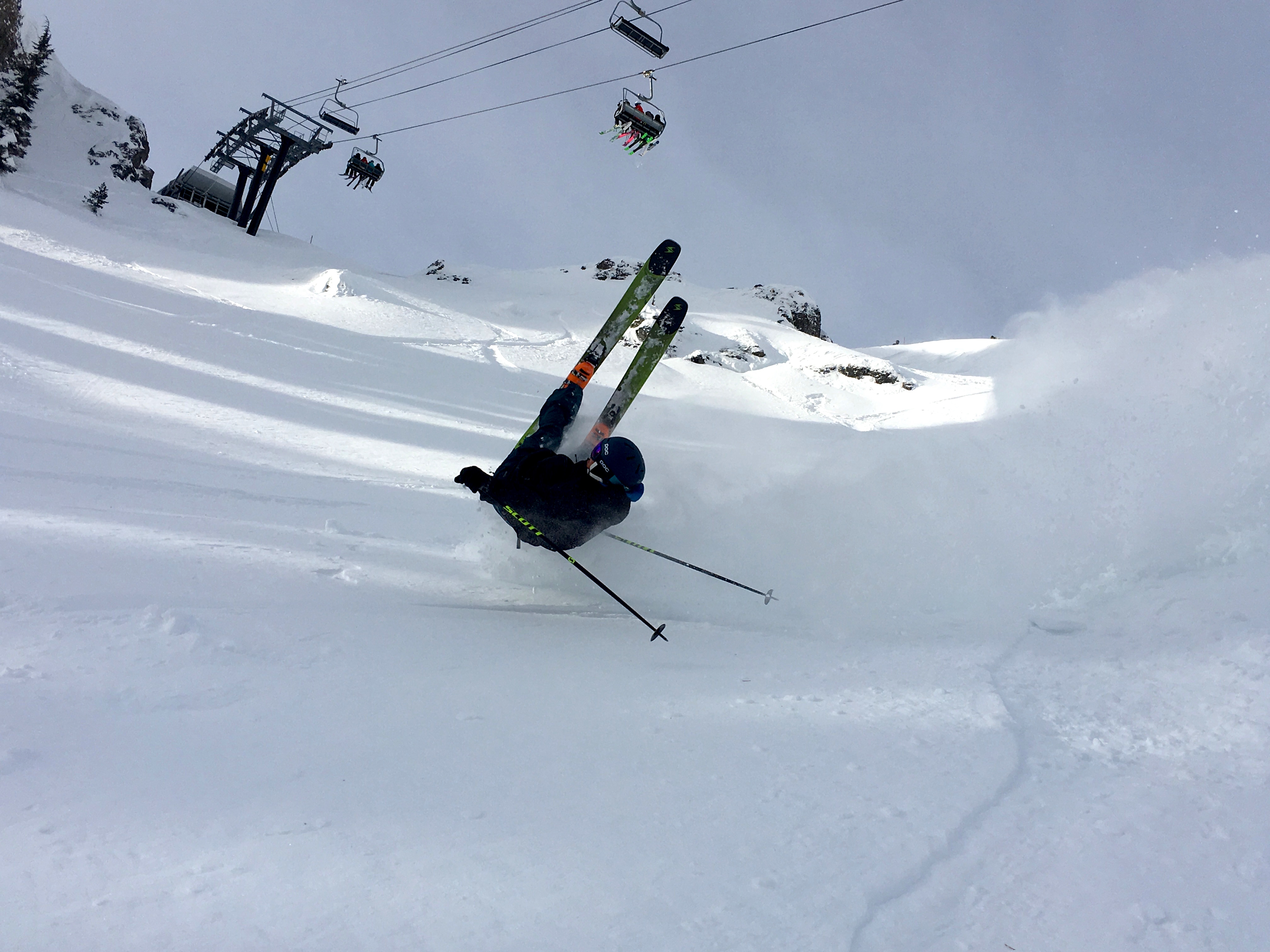 kt-22, Squaw Valley,