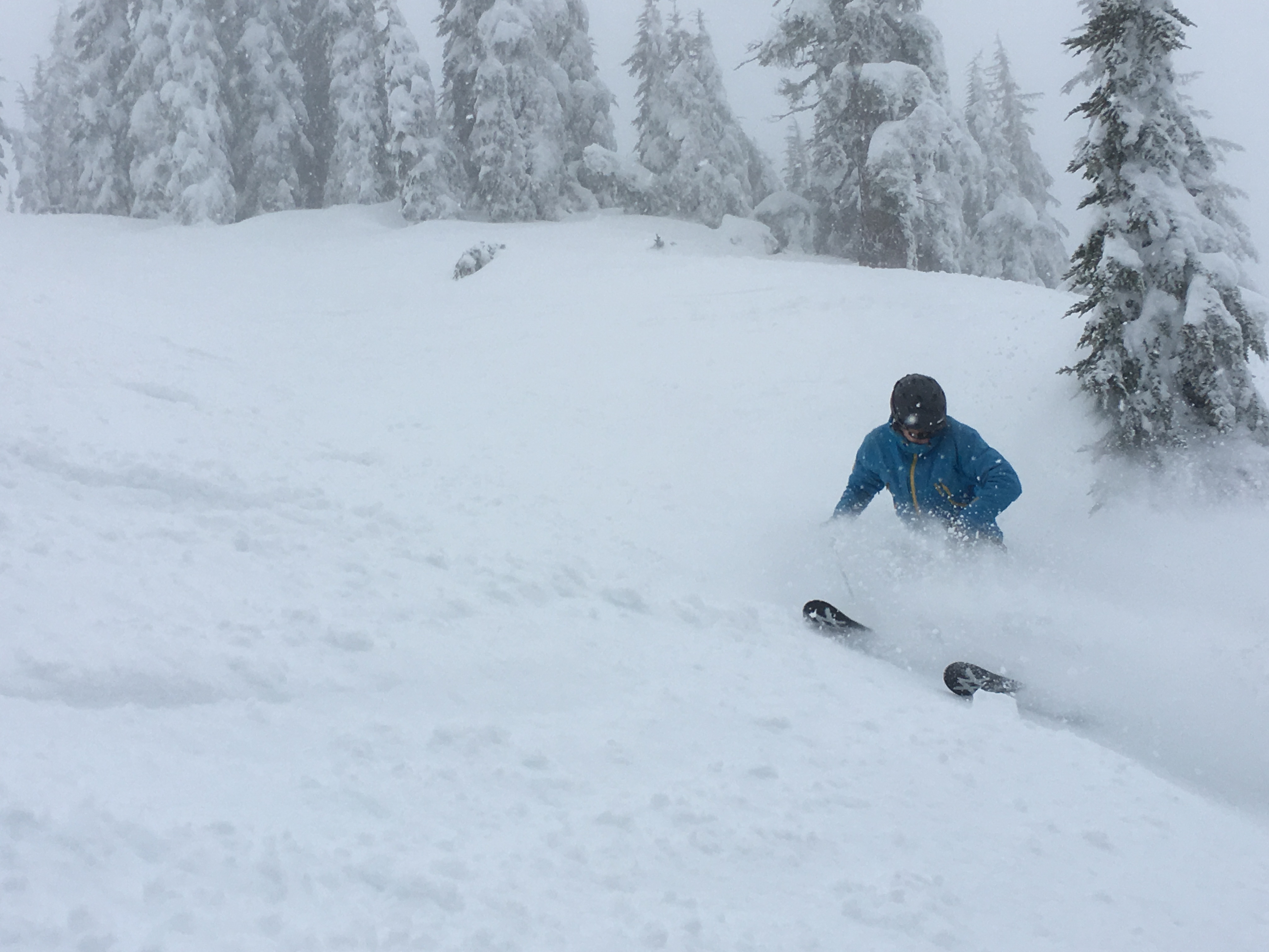 Sugar Bowl on Friday. photo: snowbrains