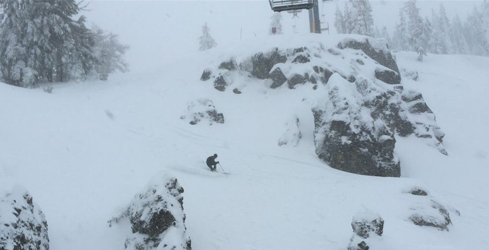 Sugar Bowl on Friday. photo: snowbrains