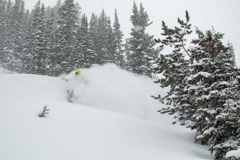 Jackson Hole yesterday. photo: jackson hole