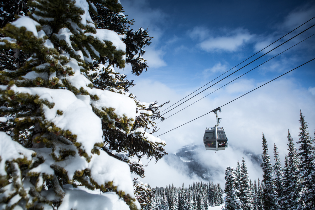 Whistler, B.C. today. photo: JAM โ James Cattanach