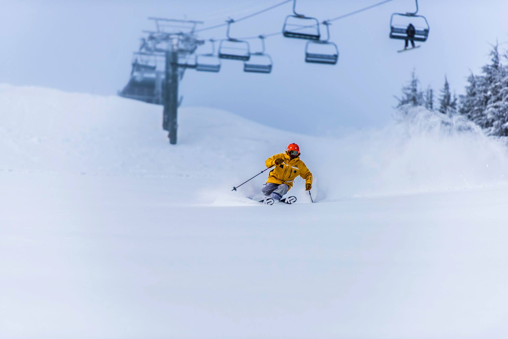 Kirkwood, CA today. photo: kirkwood