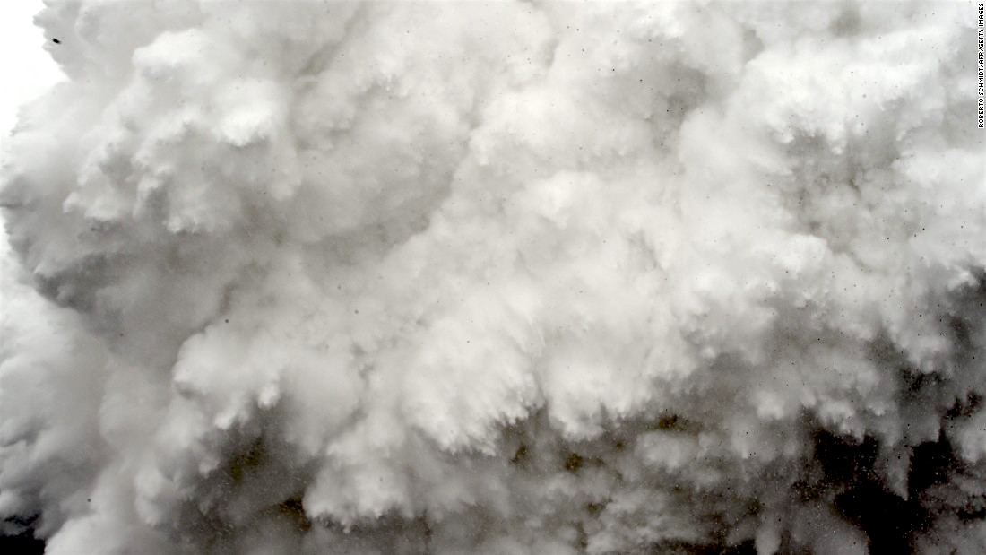 avalanche