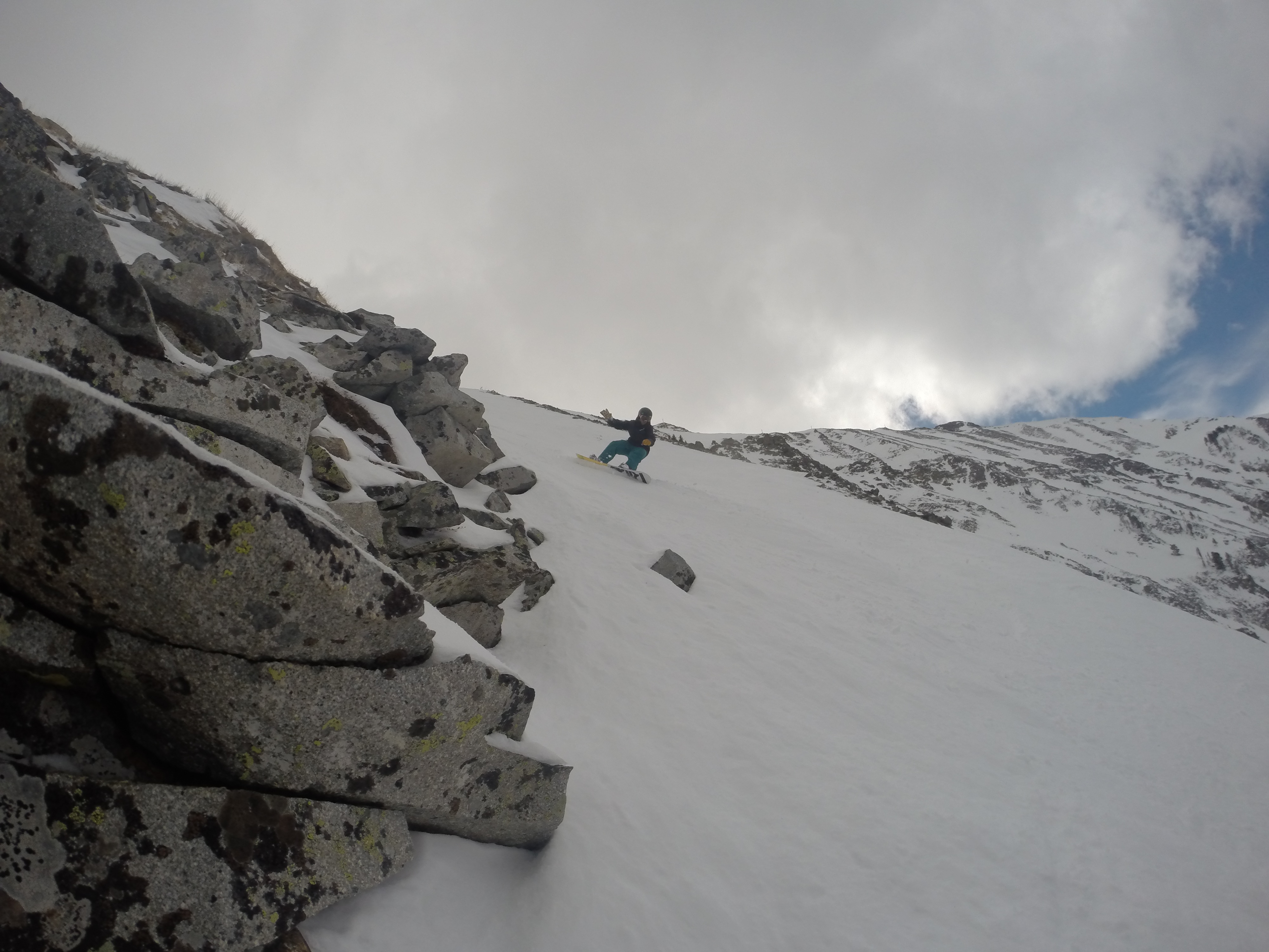 Shredding into Headwaters