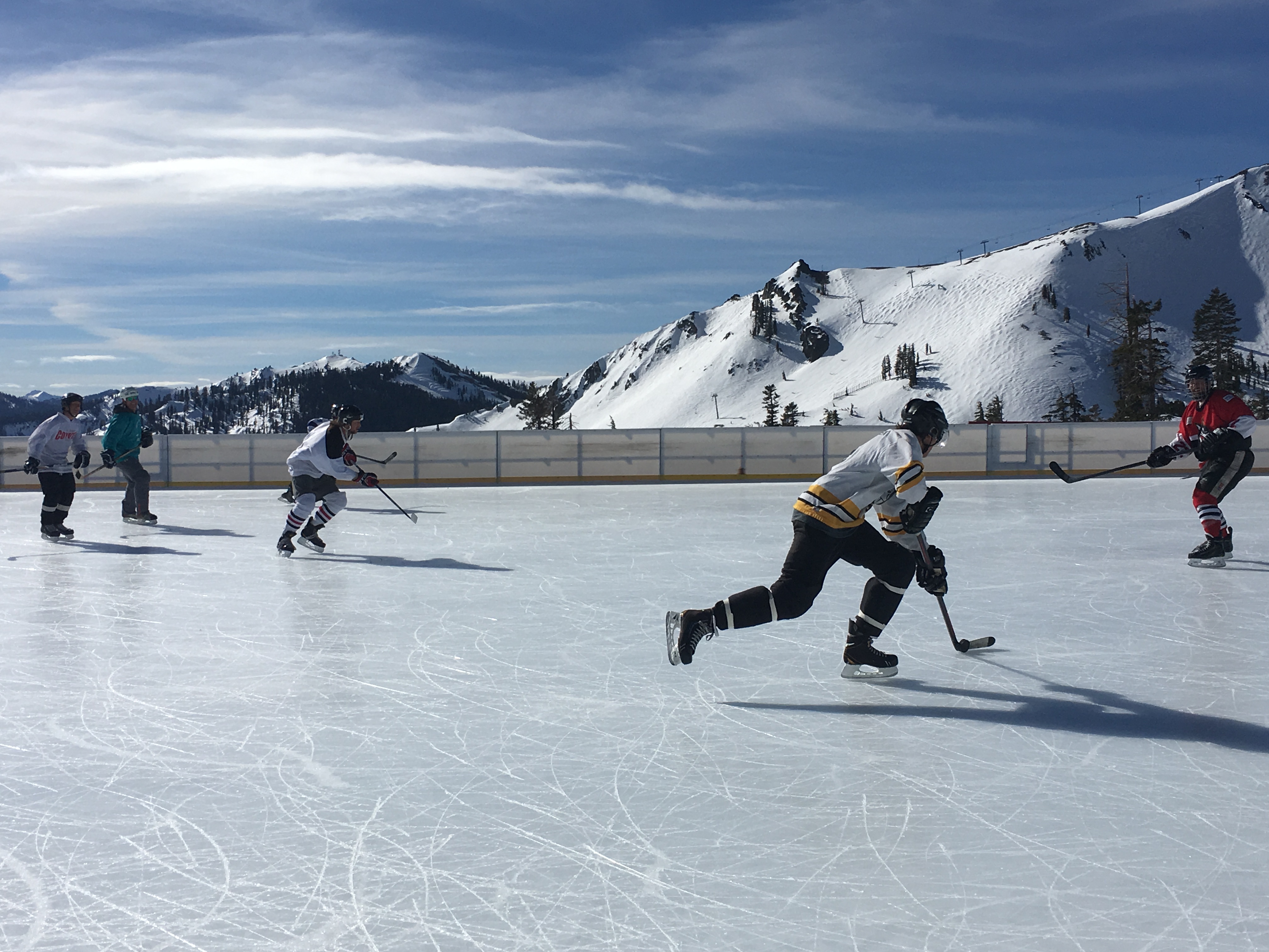 hockey, ice hockey, squaw