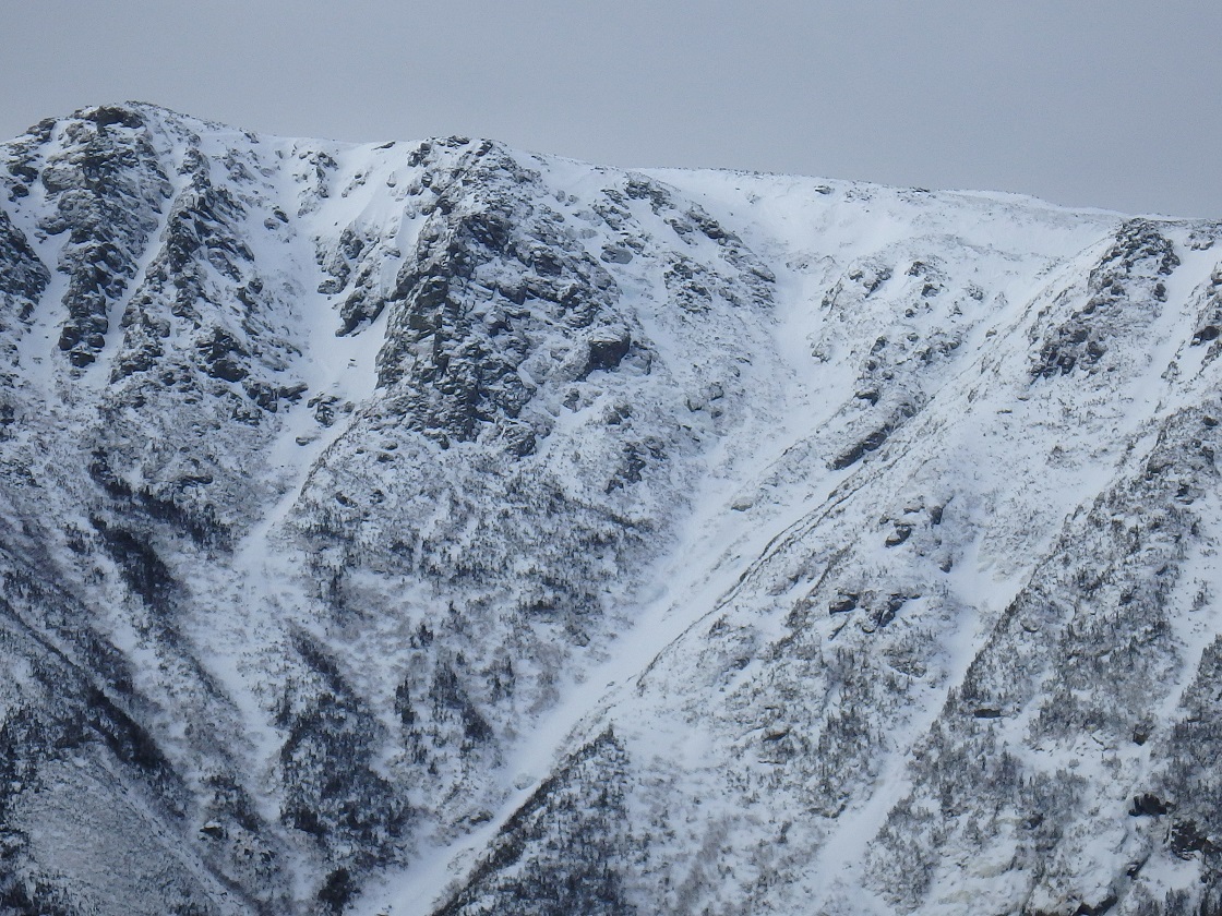โHillmanโs Highway. Note the crown line in the top of the lookerโs left fork.โ โ MWAC on March 5th