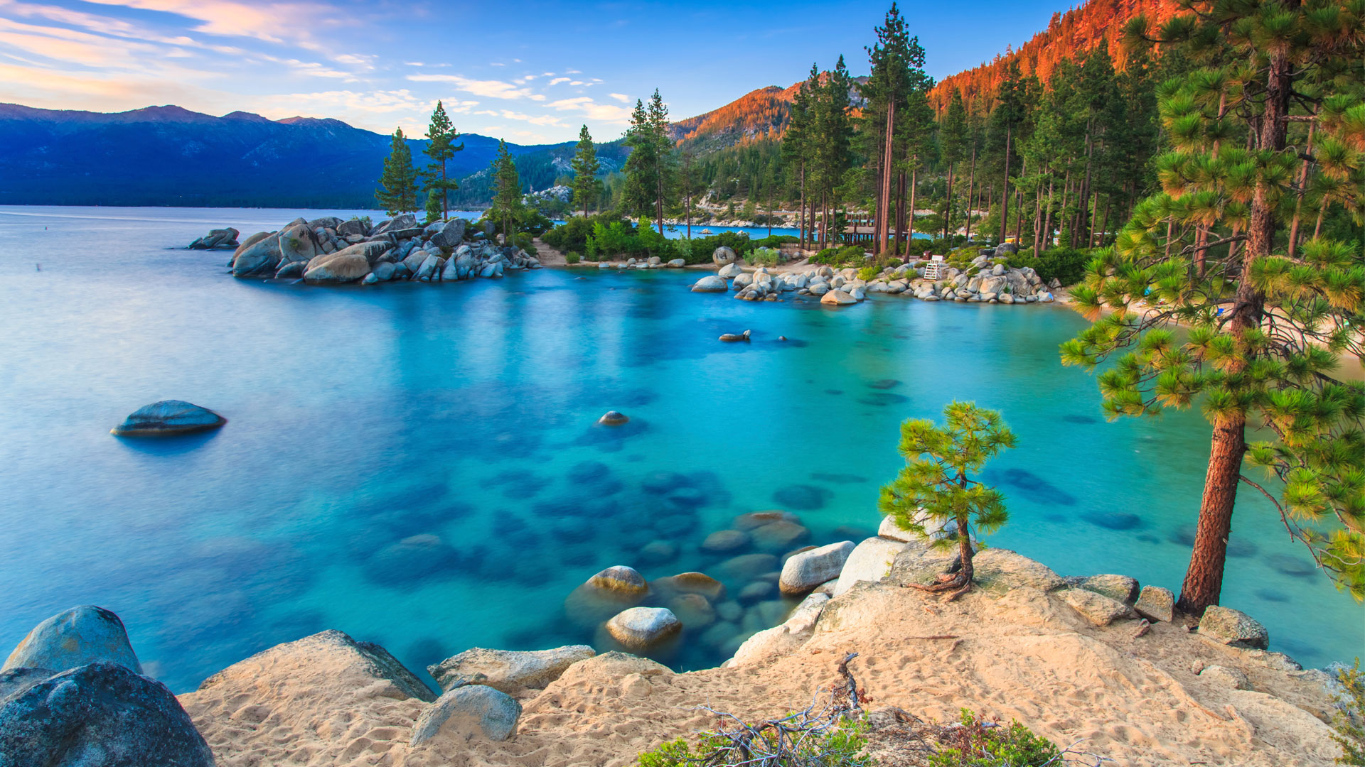 Remember what Tahoe looked like on a good year?