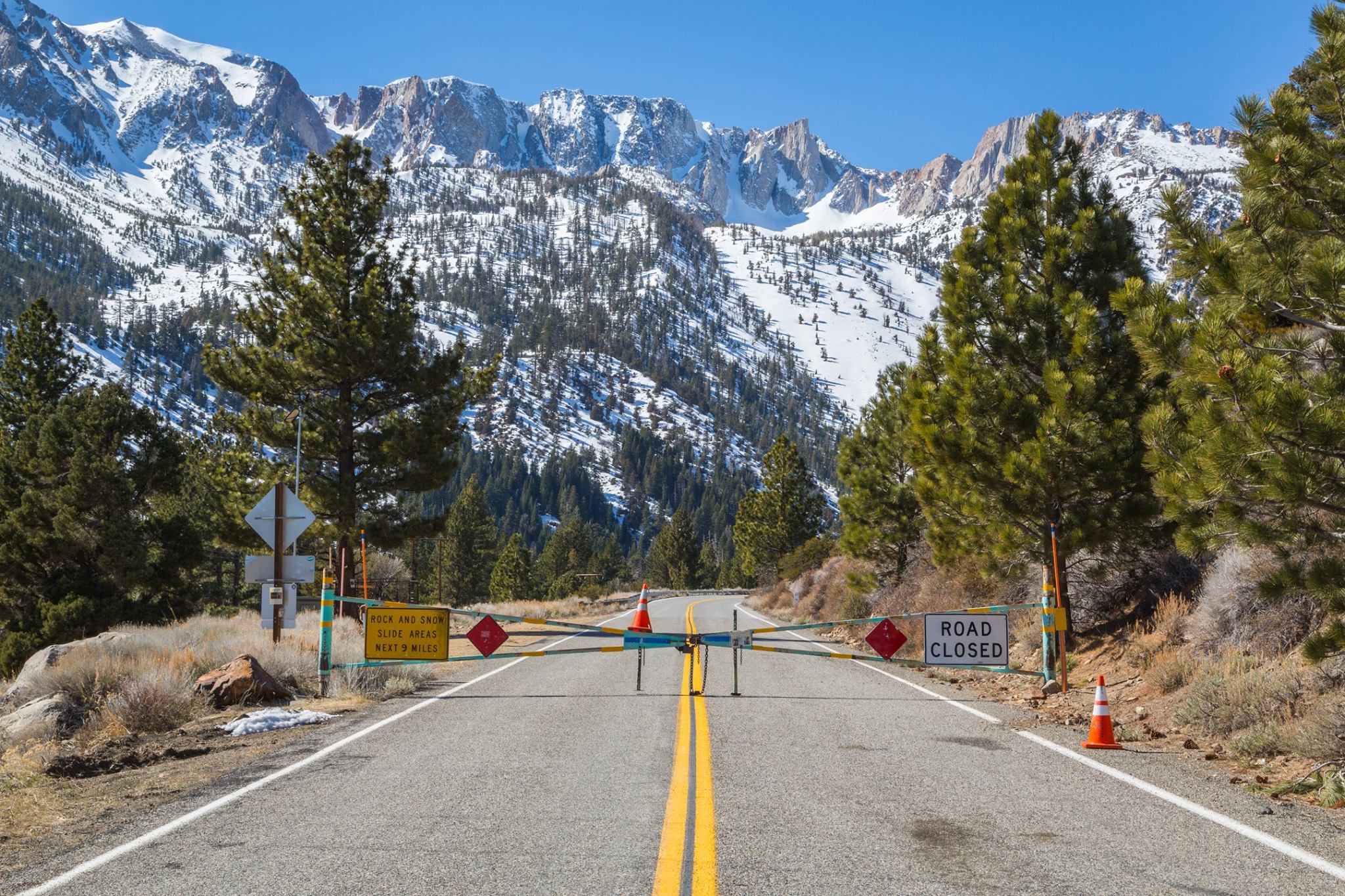 yosemite, Tioga, california