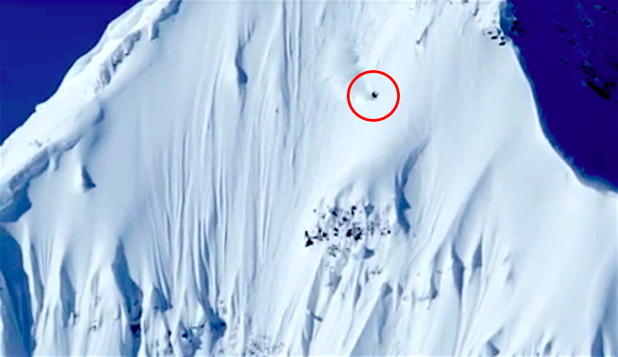 candide, thovex, candide thovex, eagle peak