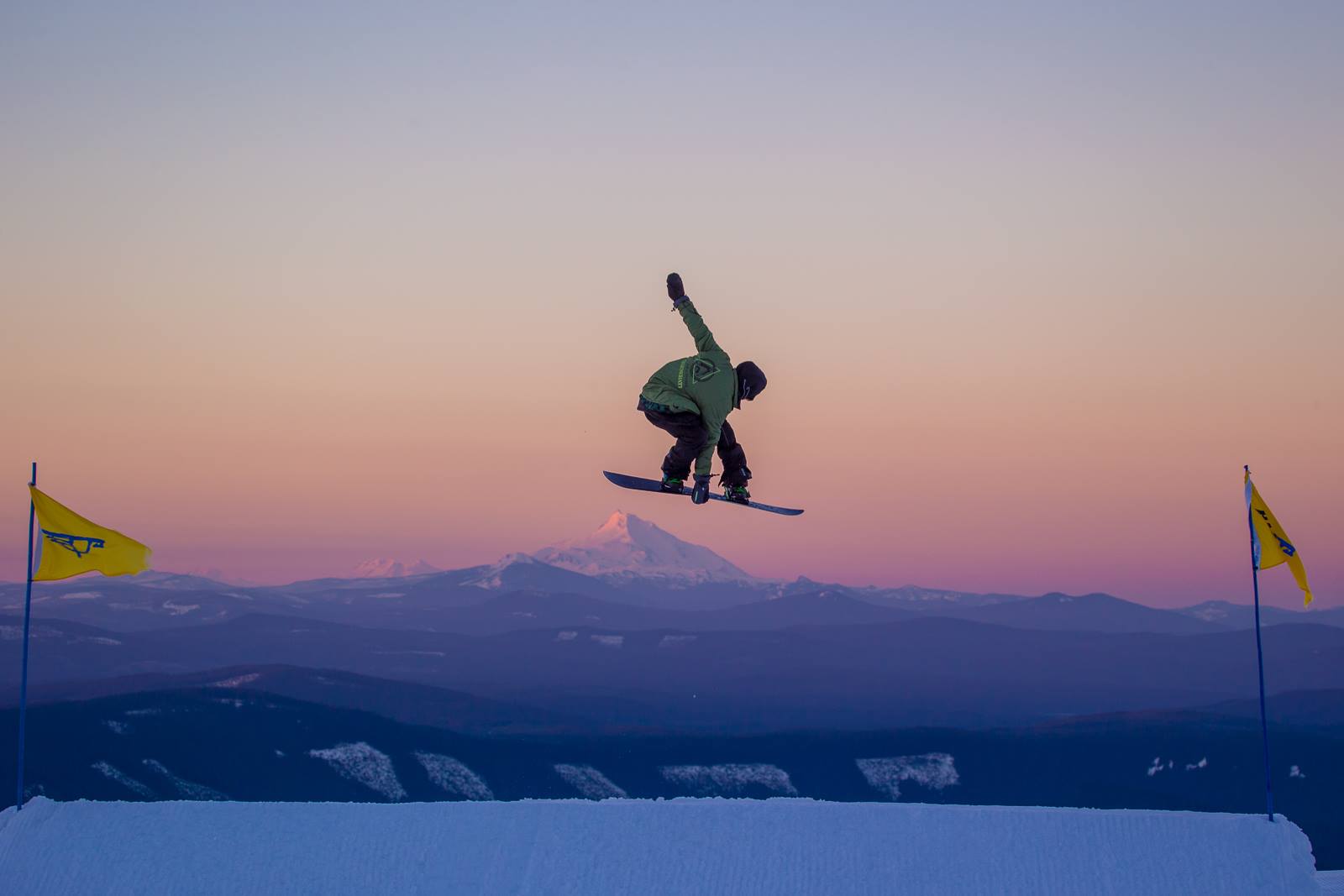 timberline, open