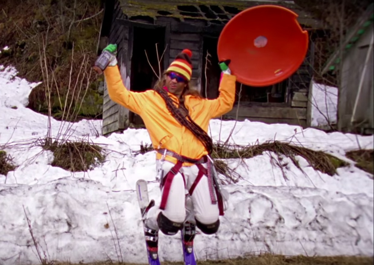 mcconkey, mcshlonkey, Squaw Valley, California