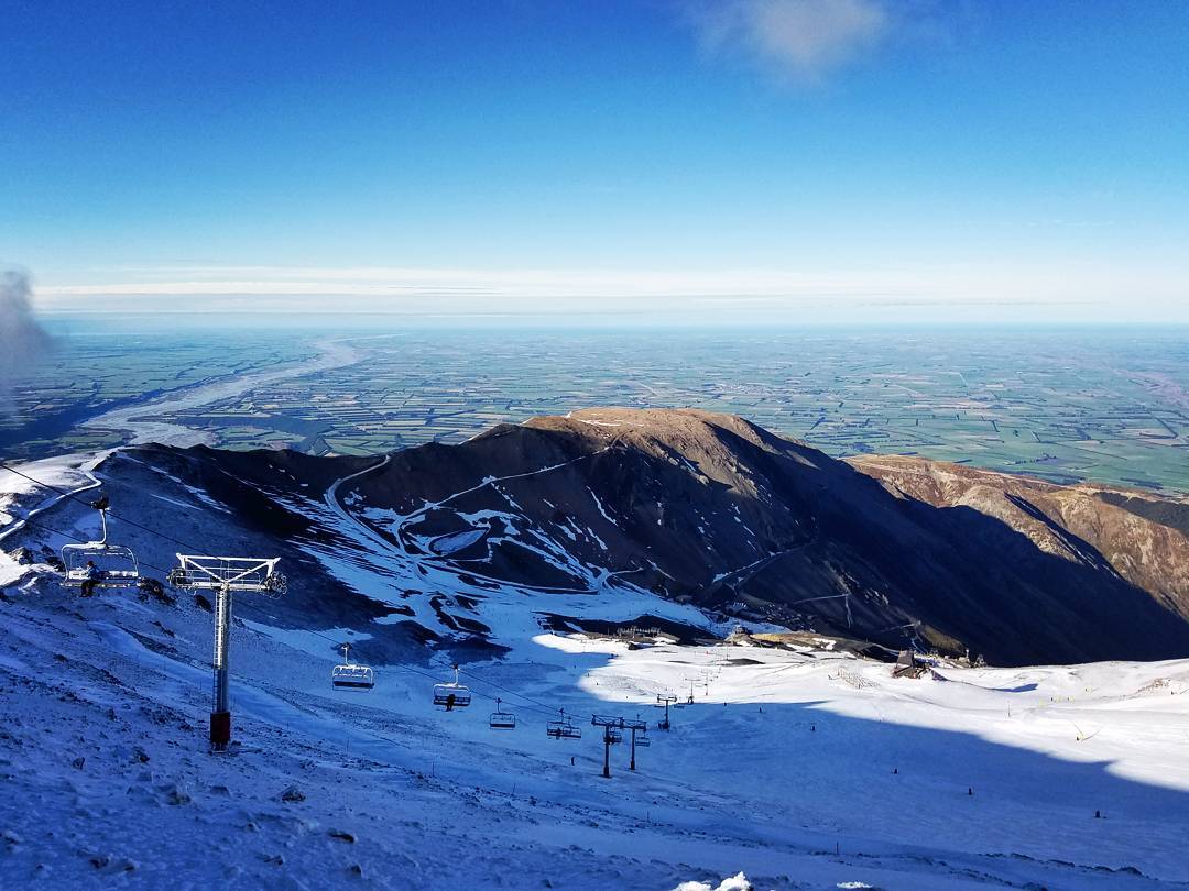 Mt. Hutt, NZ today. photo: garrett cygan