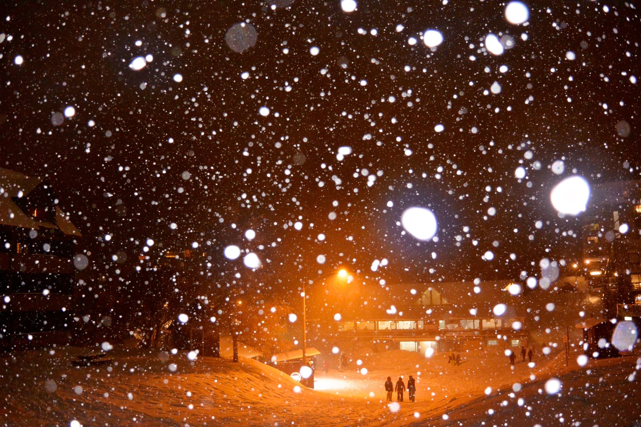 Falls Creek, Oz. June 30th. photo: falls creek