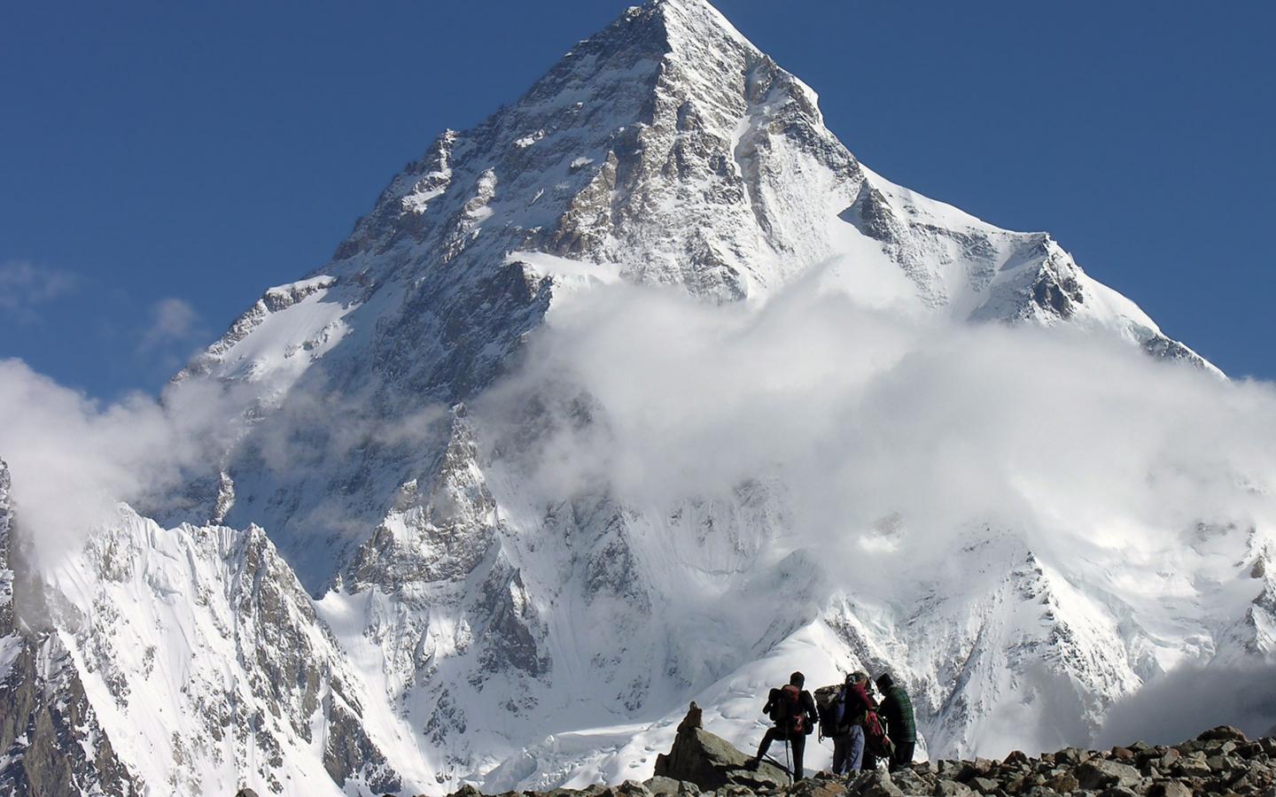 k2, winter ascent