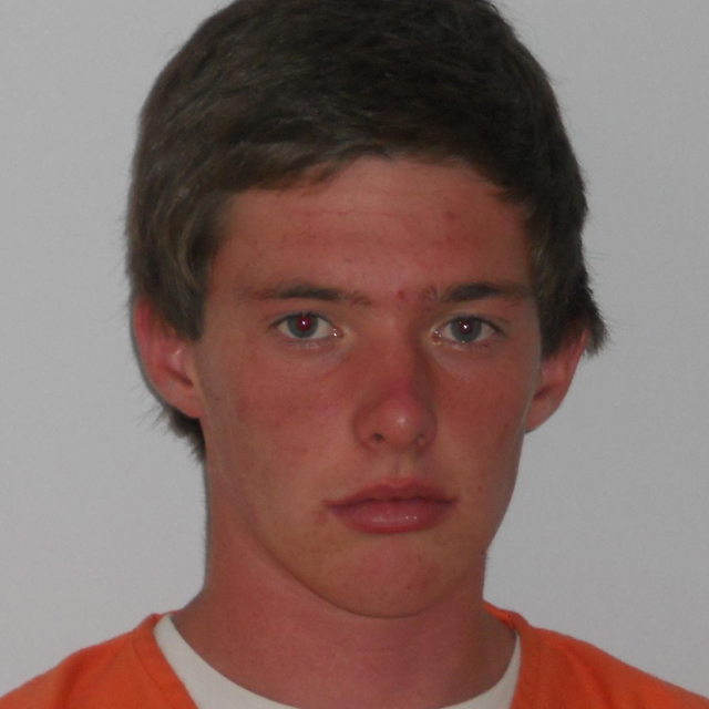 Tim Jacobsen, 21. Photo courtesy Douglas County Sherriffโs Office