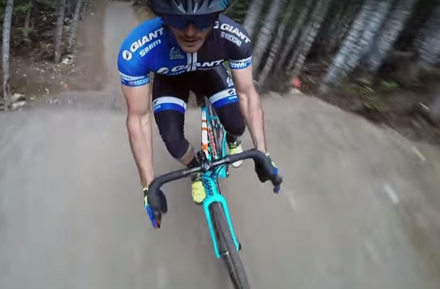 whistler road bike