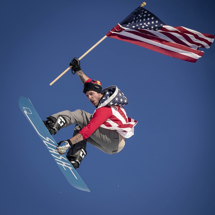 photo: Peter Morning/ Mammoth Mountain Ski Area
