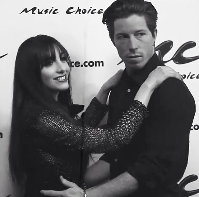Shaun White & Lena Zaw