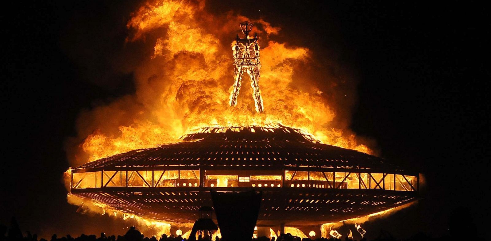 burning man