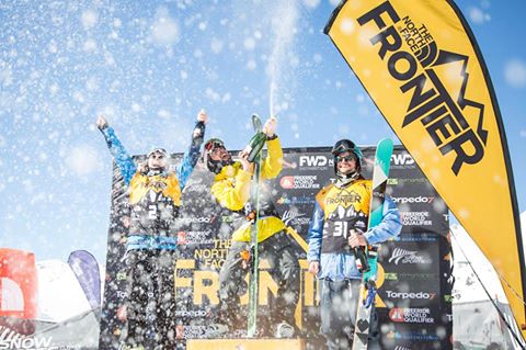 Men's Podium